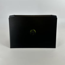 Load image into Gallery viewer, HP Pavilion Gaming 15.6 Black 2.1 GHz AMD Ryzen 5 3550H 8GB RAM 512GB Solid State Drive NVIDIA GeForce GTX 1050 3 GB