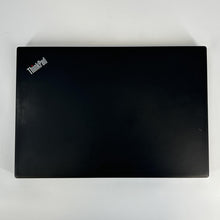 Load image into Gallery viewer, Lenovo ThinkPad T480s 14 Black 1.7 GHz Intel Core i5 8th Gen. 8GB RAM 256GB Solid State Drive