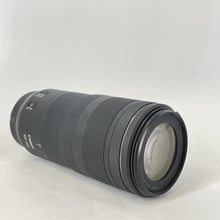 Load image into Gallery viewer, Canon RF 100-400mm Black