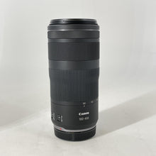Load image into Gallery viewer, Canon RF 100-400mm Black