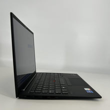 Load image into Gallery viewer, Lenovo ThinkPad X1 Carbon Gen 9 14 Black 3.0 GHz Intel Core i7 11th Gen. 32GB RAM 256GB Solid State Drive
