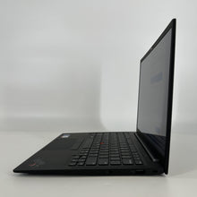Load image into Gallery viewer, Lenovo ThinkPad X1 Carbon Gen 9 14 Black 3.0 GHz Intel Core i7 11th Gen. 32GB RAM 256GB Solid State Drive