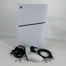 Load image into Gallery viewer, Sony PlayStation 5 Slim Digital Edition White 825GB