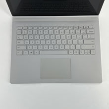 Load image into Gallery viewer, Microsoft Surface Book 2 13.5 Silver 2.6 GHz Intel Core i5 7th Gen. 8GB RAM 256GB Solid State Drive
