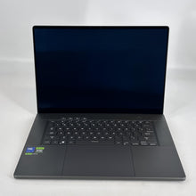 Load image into Gallery viewer, Asus ROG Zephyrus G16 GU605 16 Black 2.5 GHz Intel Core Ultra 9 32GB RAM 2TB Solid State Drive NVIDIA GeForce RTX 4090 16 GB