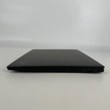 Load image into Gallery viewer, Lenovo ThinkPad X1 Carbon Gen 9 14 Black 3.0 GHz Intel Core i7 11th Gen. 32GB RAM 256GB Solid State Drive