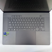 Load image into Gallery viewer, Asus ROG Zephyrus G16 GU605 16 Black 2.5 GHz Intel Core Ultra 9 32GB RAM 2TB Solid State Drive NVIDIA GeForce RTX 4090 16 GB