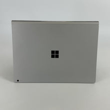 Load image into Gallery viewer, Microsoft Surface Book 2 13.5 Silver 2.6 GHz Intel Core i5 7th Gen. 8GB RAM 256GB Solid State Drive