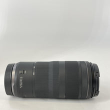 Load image into Gallery viewer, Canon RF 100-400mm Black