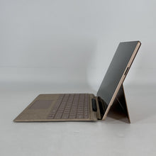 Load image into Gallery viewer, Microsoft Surface Pro 11 13 Beige WiFi 3.4 GHz Qualcomm Snapdragon X Plus 16GB RAM 512GB Solid State Drive