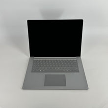 Load image into Gallery viewer, Microsoft Surface Laptop 5 15 Platinum 2.6 GHz Intel Core i7 12th Gen. 16GB RAM 512GB Solid State Drive