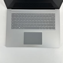 Load image into Gallery viewer, Microsoft Surface Laptop 5 15 Platinum 2.6 GHz Intel Core i7 12th Gen. 16GB RAM 512GB Solid State Drive