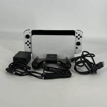 Load image into Gallery viewer, Nintendo Switch OLED Original Black 64GB