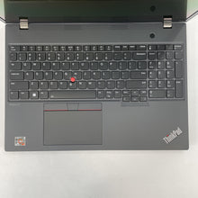 Load image into Gallery viewer, Lenovo ThinkPad P16s Gen 2 Black 3.3 GHz AMD Ryzen 7 Pro 7840U 32GB RAM 1TB Solid State Drive