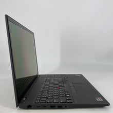 Load image into Gallery viewer, Lenovo ThinkPad P16s Gen 2 Black 3.3 GHz AMD Ryzen 7 Pro 7840U 32GB RAM 1TB Solid State Drive