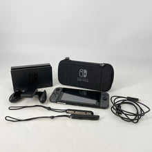Load image into Gallery viewer, Nintendo Switch Original Black 32GB