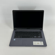 Load image into Gallery viewer, Asus Vivobook 15 Gray 1.6 GHz Intel Core 5 8GB RAM 1TB Hard Disk Drive