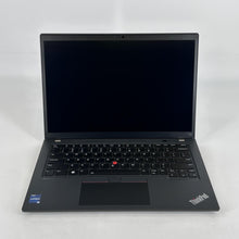 Load image into Gallery viewer, Lenovo ThinkPad T14 Gen 4 Black 1.8 GHz Intel Core i7 13th Gen. 48GB RAM 512GB Solid State Drive