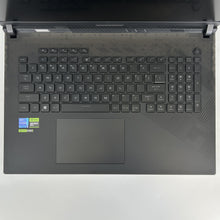Load image into Gallery viewer, Asus ROG Strix Scar 18 G834 18 Black 2.2 GHz Intel Core i9 14th Gen. 64GB RAM 2TB Solid State Drive NVIDIA GeForce RTX 4090 16 GB