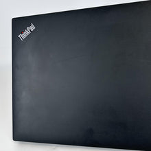 Load image into Gallery viewer, Lenovo ThinkPad T14 Gen 4 Black 1.8 GHz Intel Core i7 13th Gen. 48GB RAM 512GB Solid State Drive
