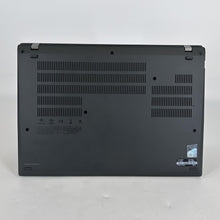 Load image into Gallery viewer, Lenovo ThinkPad T14 Gen 4 Black 1.8 GHz Intel Core i7 13th Gen. 48GB RAM 512GB Solid State Drive