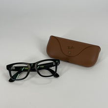 Load image into Gallery viewer, Meta Ray-Ban Meta Wayfarer (Gen 1) Matte Black 32GB