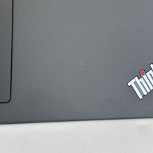 Load image into Gallery viewer, Lenovo ThinkPad T14 Gen 4 Black 1.8 GHz Intel Core i7 13th Gen. 48GB RAM 512GB Solid State Drive