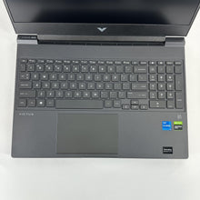 Load image into Gallery viewer, HP Victus 15.6 Gray 2.0 GHz Intel Core i5 12th Gen. 40GB RAM 2TB Solid State Drive NVIDIA GeForce GTX 1650 4 GB