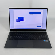 Load image into Gallery viewer, Samsung Galaxy Book3 360 15.6 Graphite 2.2 GHz Intel Core i7 13th Gen. 16GB RAM 1TB Solid State Drive