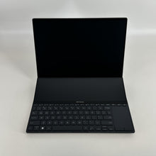 Load image into Gallery viewer, Asus Zenbook Pro 14 Duo Blue 2.6 GHz Intel Core i9 13th Gen. 32GB RAM 2TB Solid State Drive NVIDIA GeForce RTX 4060 8 GB