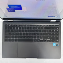 Load image into Gallery viewer, Samsung Galaxy Book3 360 15.6 Graphite 2.2 GHz Intel Core i7 13th Gen. 16GB RAM 1TB Solid State Drive