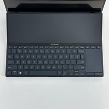 Load image into Gallery viewer, Asus Zenbook Pro 14 Duo Blue 2.6 GHz Intel Core i9 13th Gen. 32GB RAM 2TB Solid State Drive NVIDIA GeForce RTX 4060 8 GB