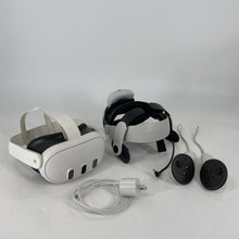 Load image into Gallery viewer, Meta Quest 3 White 128GB
