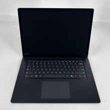 Load image into Gallery viewer, Microsoft Surface Laptop 6 15 Black 3.8 GHz Intel Core Ultra 7 32GB RAM 1TB Solid State Drive