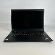 Load image into Gallery viewer, Lenovo ThinkPad P15s Gen 1 Black 1.8 GHz Intel Core i7 10th Gen. 16GB RAM 256GB Solid State Drive NVIDIA Quadro P520 2 GB
