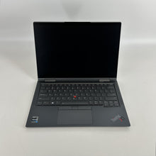 Load image into Gallery viewer, Lenovo ThinkPad X1 Yoga Gen 8 14 Gray 1.7 GHz Intel Core i7 13th Gen. 16GB RAM 512GB Solid State Drive