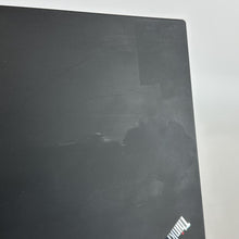 Load image into Gallery viewer, Lenovo ThinkPad T590 15.6 Black 1.6 GHz Intel Core i5 8th Gen. 16GB RAM 512GB Solid State Drive