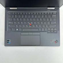 Load image into Gallery viewer, Lenovo ThinkPad X1 Yoga Gen 8 14 Gray 1.7 GHz Intel Core i7 13th Gen. 16GB RAM 512GB Solid State Drive