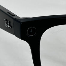 Load image into Gallery viewer, Meta Ray-Ban Meta Wayfarer (Gen 2) Matte Black 32GB