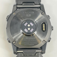 Load image into Gallery viewer, Garmin Tactix 7 Pro Ballistics Edition 51mm Black GPS