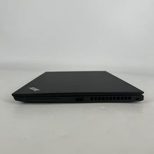 Load image into Gallery viewer, Lenovo ThinkPad T14s Gen 2 Black 3.0 GHz Intel Core i7 11th Gen. 16GB RAM 256GB Solid State Drive