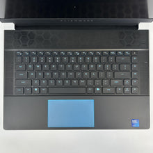 Load image into Gallery viewer, Dell Alienware X16 R2 Silver 2.3 GHz Intel Core Ultra 9 32GB RAM 1TB Solid State Drive NVIDIA GeForce RTX 4080 12 GB