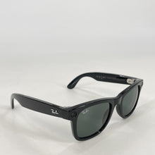 Load image into Gallery viewer, Meta Ray-Ban Meta Wayfarer (Gen 2) Shiny Black 32GB