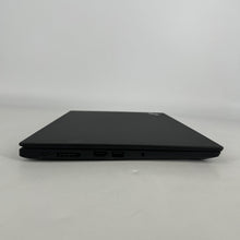 Load image into Gallery viewer, Lenovo ThinkPad T14s Gen 2 Black 3.0 GHz Intel Core i7 11th Gen. 16GB RAM 256GB Solid State Drive
