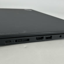 Load image into Gallery viewer, Lenovo ThinkPad T14s Gen 2 Black 3.0 GHz Intel Core i7 11th Gen. 16GB RAM 256GB Solid State Drive