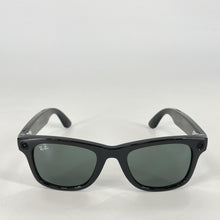 Load image into Gallery viewer, Meta Ray-Ban Meta Wayfarer (Gen 2) Shiny Black 32GB