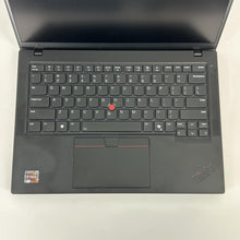 Load image into Gallery viewer, Lenovo ThinkPad P14s Gen 5 Black 3.3 GHz AMD Ryzen 7 Pro 8840HS 32GB RAM 1TB Solid State Drive