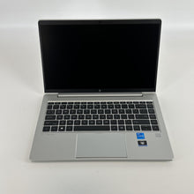 Load image into Gallery viewer, HP Elitebook 640 G9 14 Silver 1.3 GHz Intel Core i5 12th Gen. 16GB RAM 256GB Solid State Drive