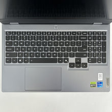 Load image into Gallery viewer, Lenovo LOQ 17 Luna Grey 2.6 GHz Intel Core i7 13th Gen. 16GB RAM 1TB Solid State Drive NVIDIA GeForce RTX 5050 8 GB