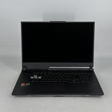 Load image into Gallery viewer, Asus ROG Strix G17 G713 17.3 Gray 3.0 GHz AMD Ryzen 9 7845HX 16GB RAM 1TB Solid State Drive NVIDIA GeForce RTX 4060 8 GB